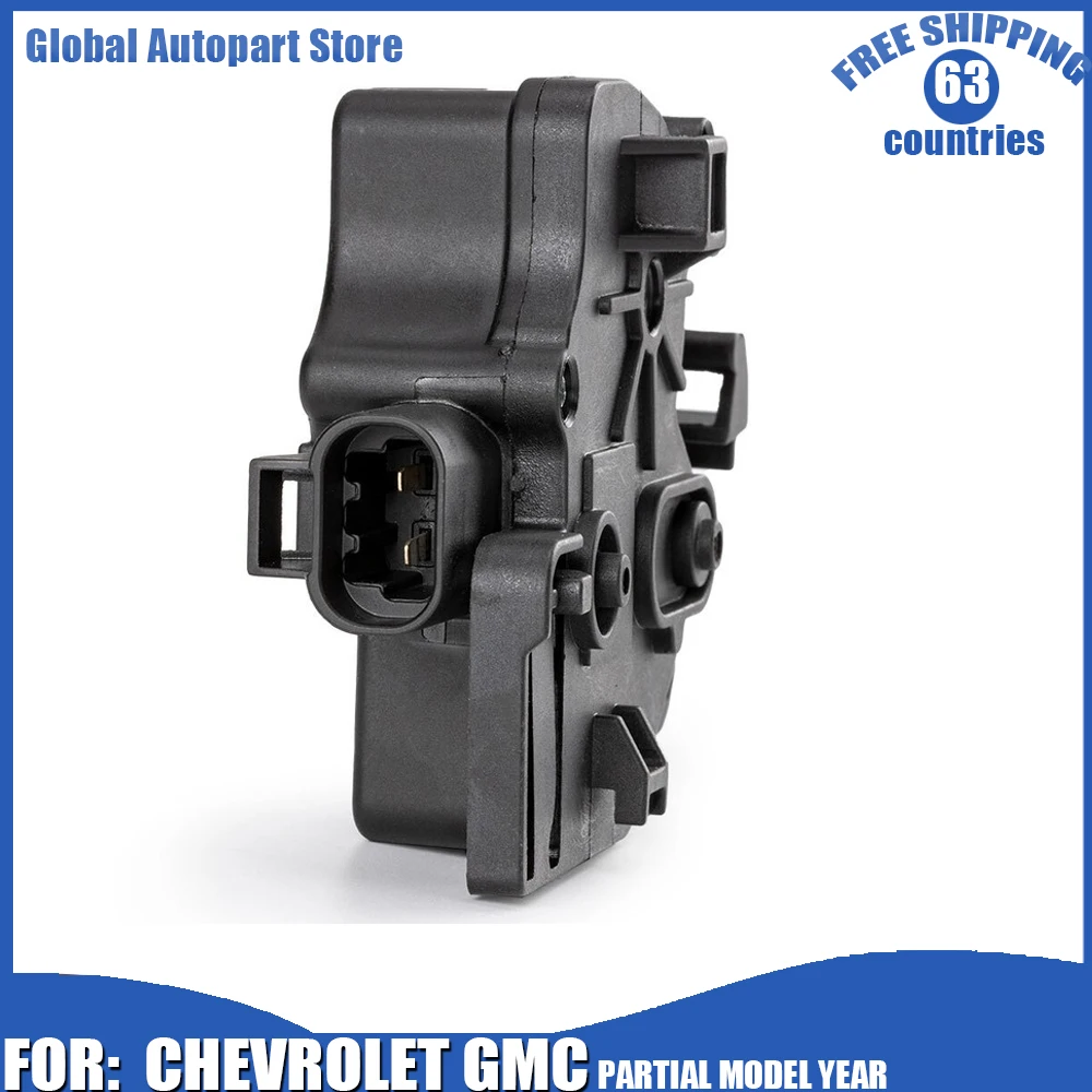 

Car Para Auto ​Rear Liftgate Door Lock Actuator 15250765 15808595 For CADILLAC CHEVROLET AVALANCHE SUBURBAN GMC YUKON XL Tools