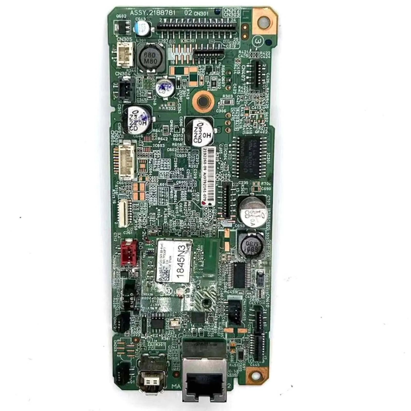 10pin Main Board Motherboard CG19MAIN-B Fits For Epson WorkForce ET 4750 ET4750 ASSY.2188781 ET-4750 CG19 MAIN-B