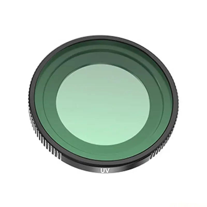 Filtros lente E56B para filtros câmera GO3S CPL ND8 ND16 ND32