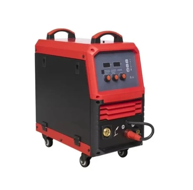 

4 in 1 Welding Machine for Carbon Steel Industrial Use Welders IGBT Module MIG/MAG/MMA Welders MIG-280N