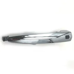 Original Oem 82651g5210cr Smart Key Door Handle Chrome Catch Bowl Trim 1pcs For 2017 2018 Kia Niro 82651g5210 High Quality