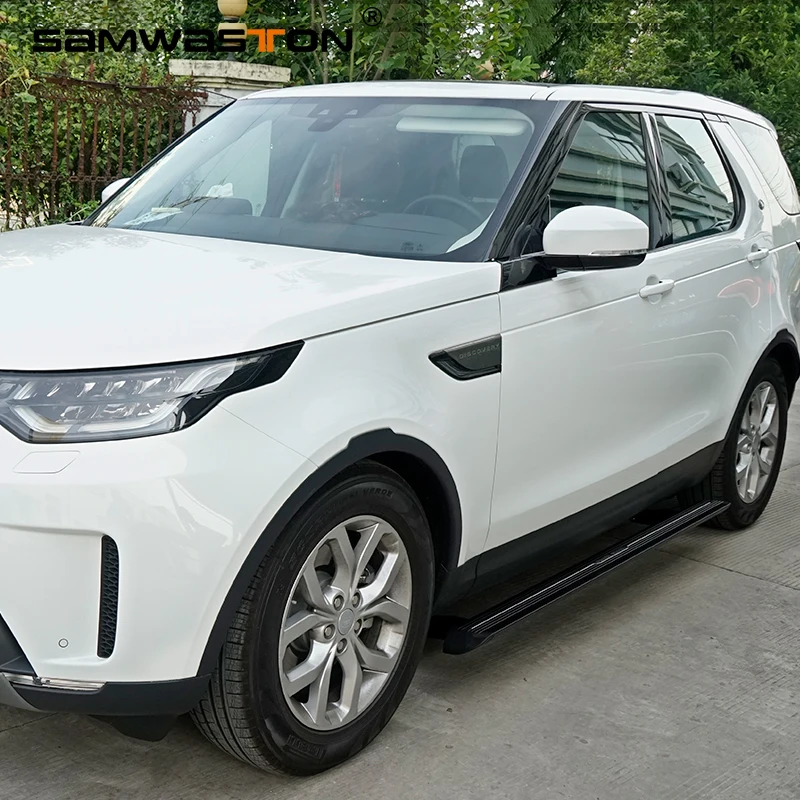 Automatic Electric Power Side Step Running Board for Discovery 2017+