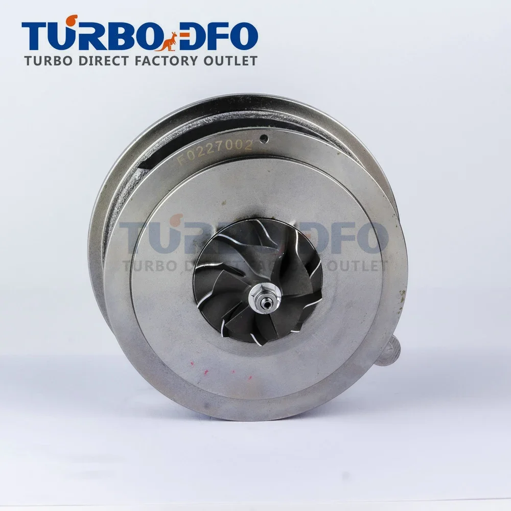 New Turbocharger Core 815479-0002 815479-5010S Turbo CHRA 1118100-XED12 for Great Wall Haval H6 4D20 2.0L 110Kw Diesel assy Engi