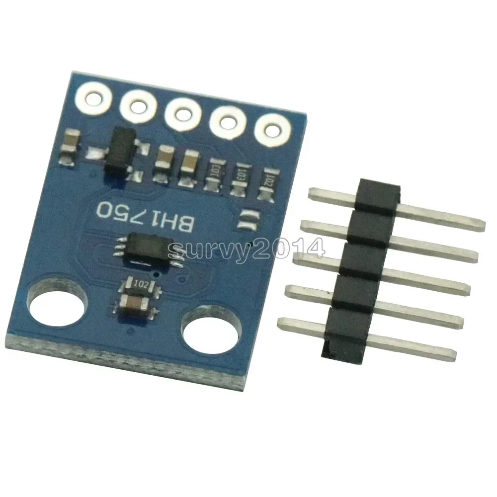 GY-302 BH1750 BH1750FVI модуль интенсивности света освещения для arduino 3V-5V NEW