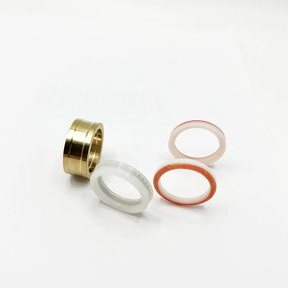 Waterjet Cutting HP Cylinder Dynamic Seal Assembly Repair Kit SLIV+ SLV High Pressure Seal Assy-0.88 05149703 1-12339 20422243