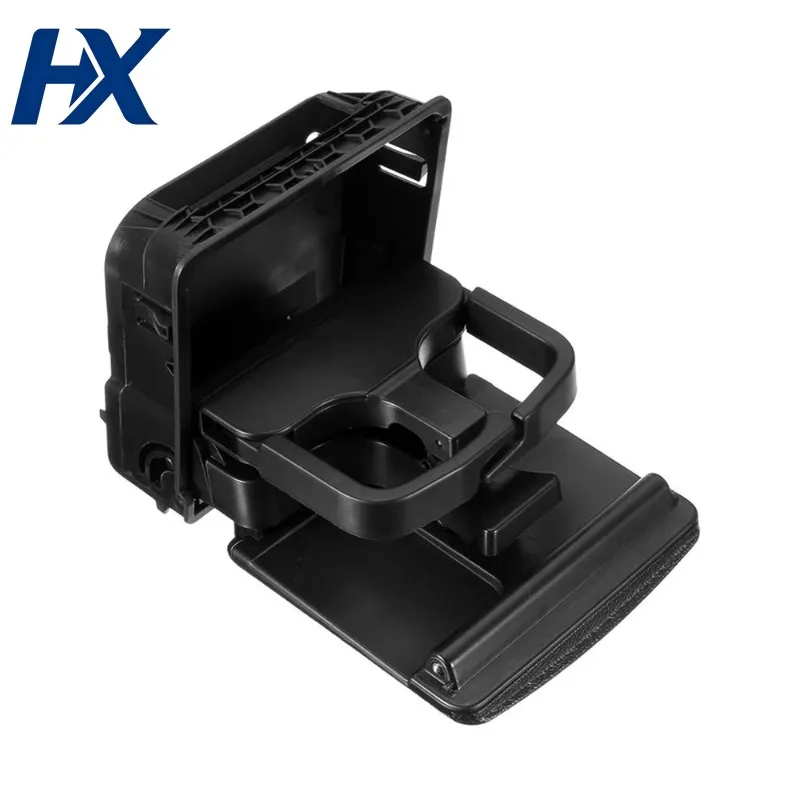

1K0862532F Armrest Cup Holder For Volkswagen Jetta Golf MK5 MK6 Eos 2005-2015