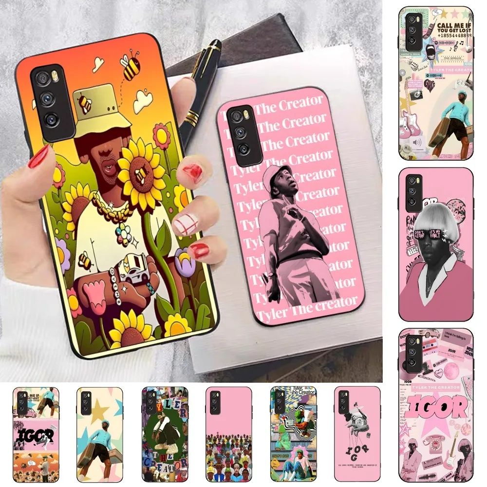 T-Tyler T-The C-Creator Phone Case For Huawei Mate 10 20 30 40 50 Lite Pro Nova 3 3i 5 6 SE 7 Pro 7SE