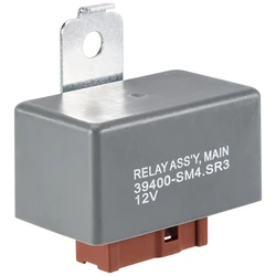 Fuel Pump Main Relay 39400-SM4-A00 For Acura CL Integra TL Honda Accord Civic Del Sol CR-V Odyssey 3 1998-2002