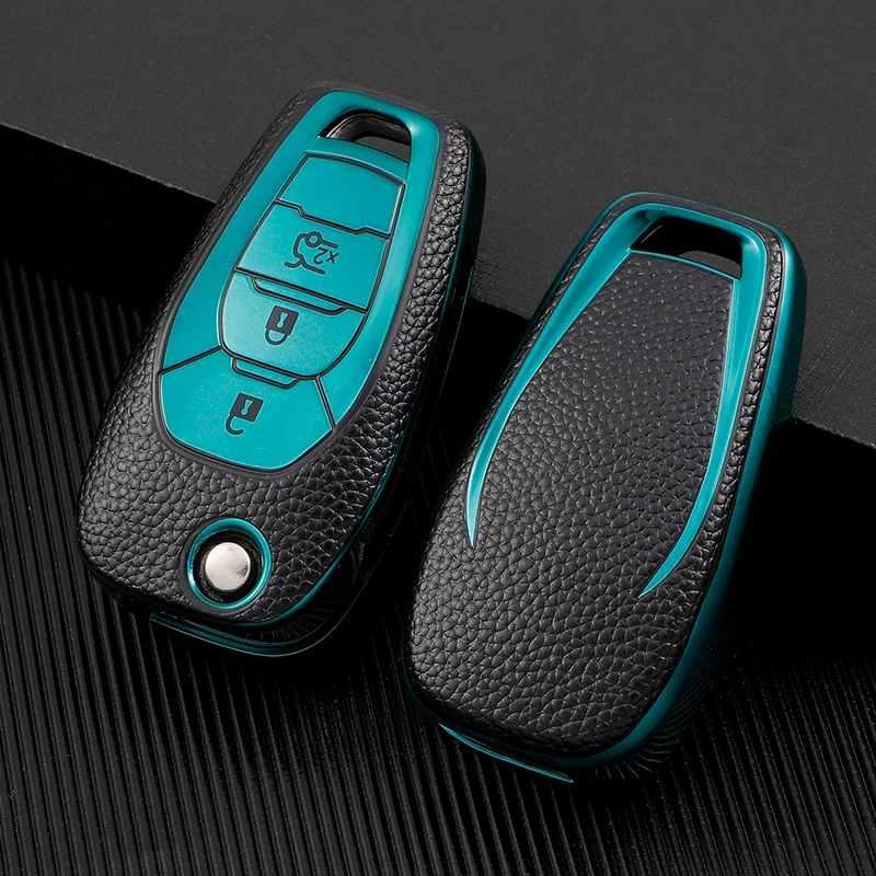 سيارة لسيارة شيفروليه كروز أفيو 2014 2015 2016 2017 2018 2019 2020 سيارة الوجه 3 زر مفتاح حافظة الغطاء الواقي حقيبة شل حامل