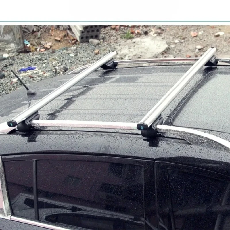High Quality SUV Off Road Vehicle Load Cross Bar Travel Frame Suitcase Exterior Accessories