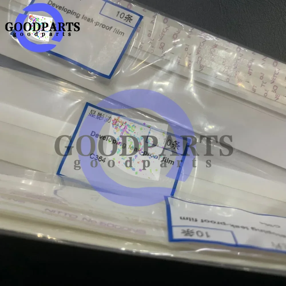 4PCS C364 Developer Entrance Seal support for Konica Minolta Bizhub C224 C284  C364 C454 C554 C224e C284e C364e C454e C554e