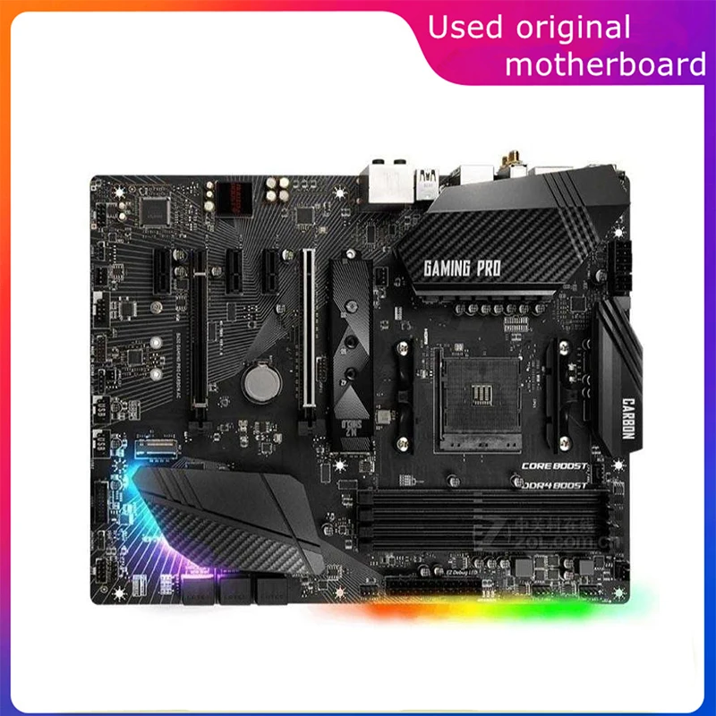 Used AM4 For Amd B4… - image