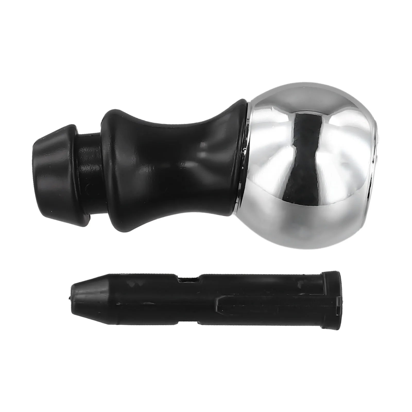 Car Interior Upgrade 5 Speed Shifter Car Accessories Stylish Modern Design Aluminum Plastic Blend Bold Numbering Design