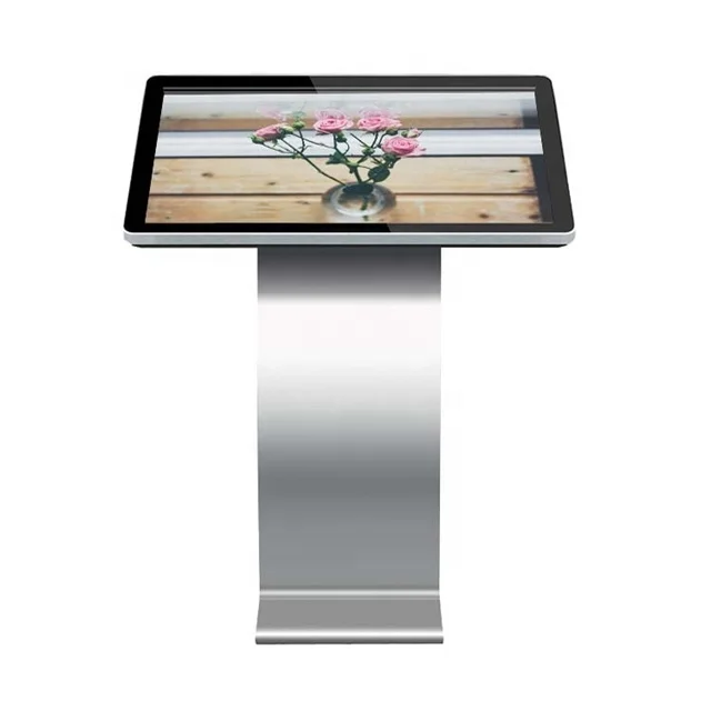 

32 43 Inch High Definition New Design Bank Self Service Cheap Touch Screen All in One Pc