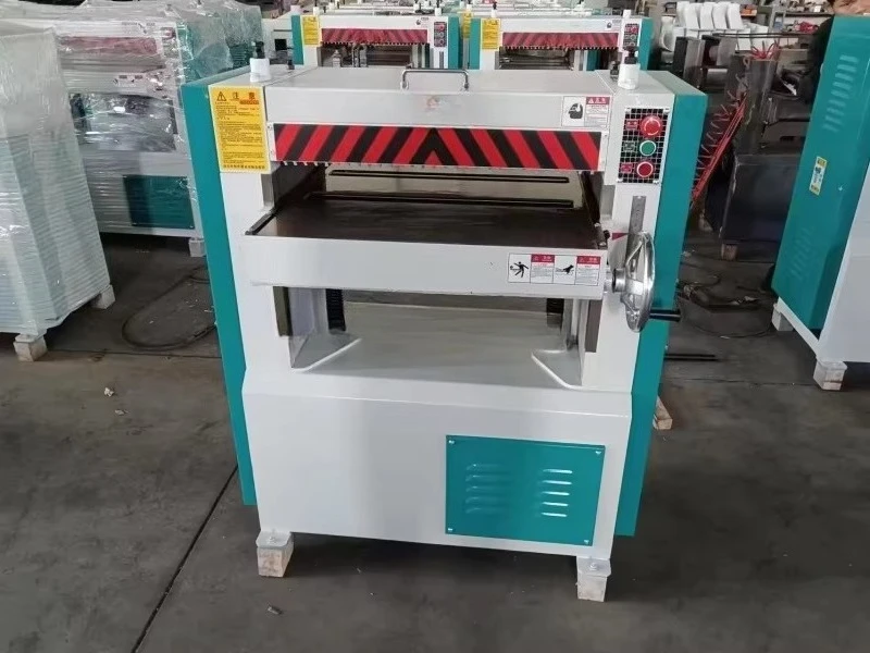 Portable wood processing machine thickness planer wood planer price