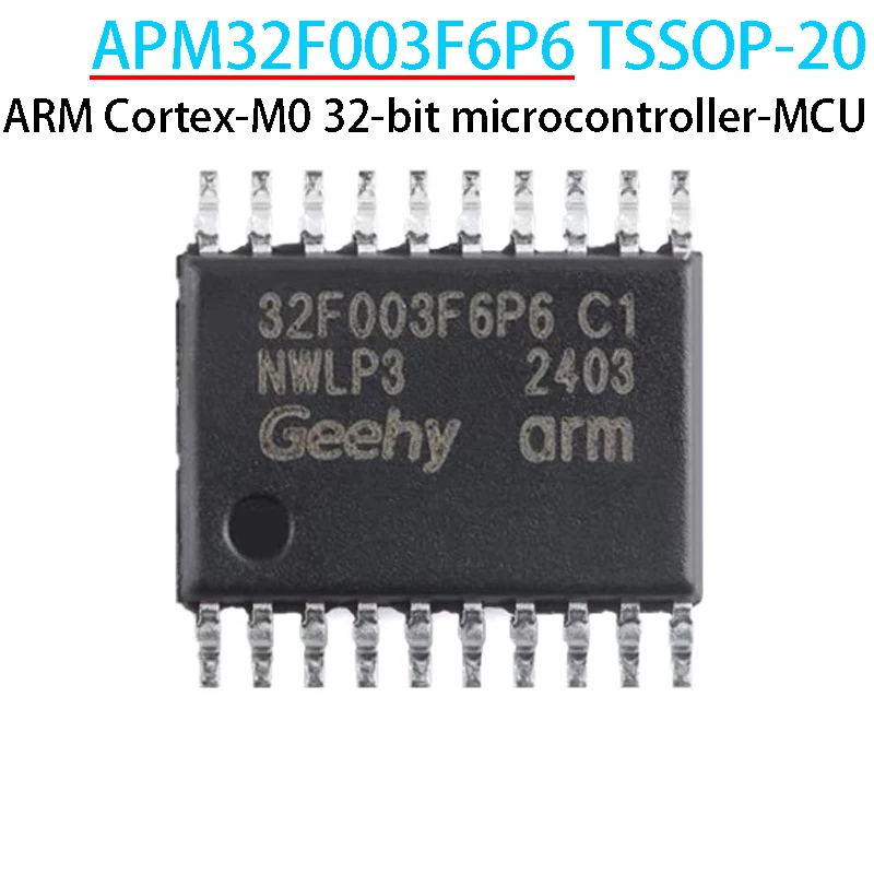 1/5/10PCS APM32F003…