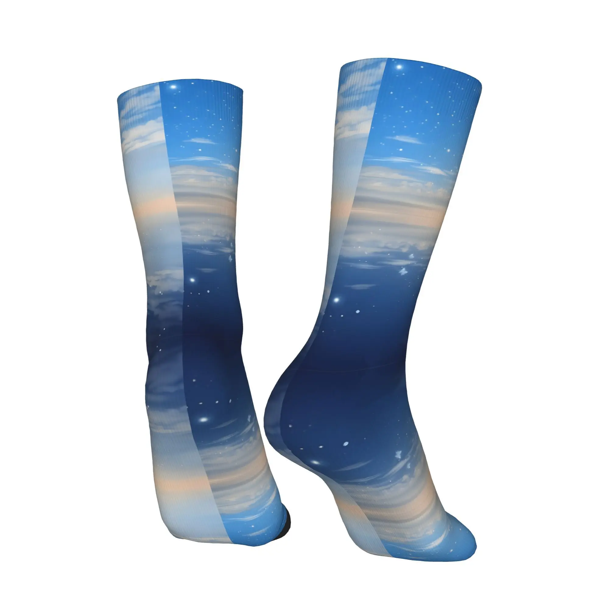 Your Lie In April Men Socks Cycling Novelty Spring Summer Autumn Winter Stockings
