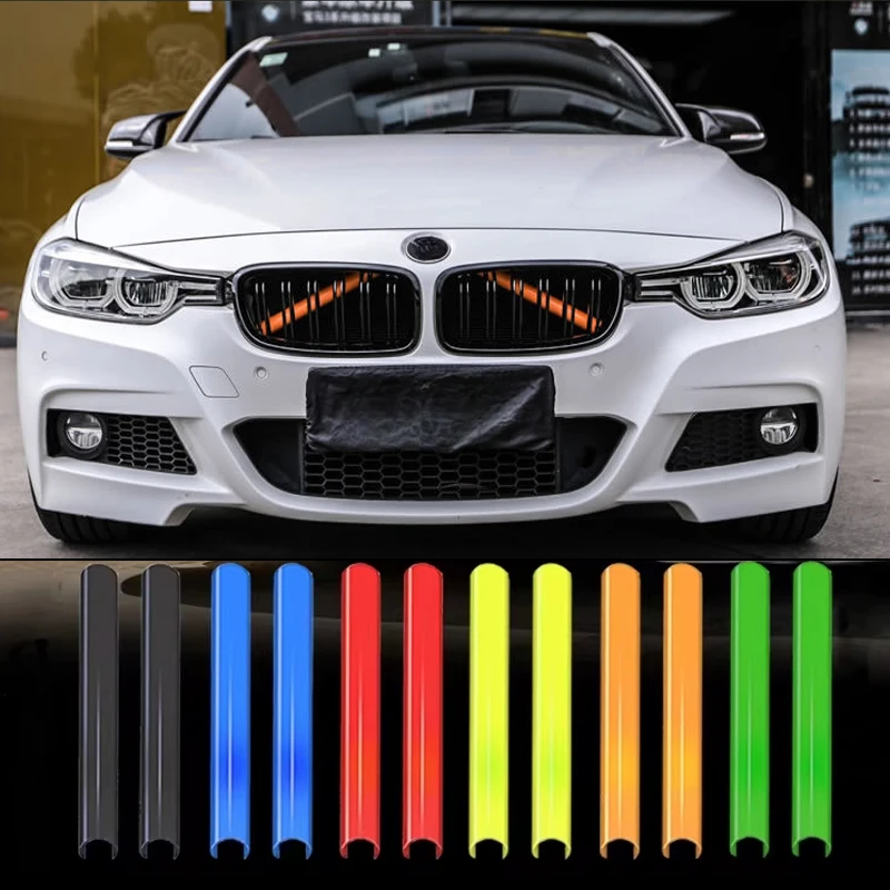 

Накладка на переднюю решетку автомобиля для BMW X3 X4 X5 G01 G02 G05 F25 F26 F30 F34 F36 F20 F21 F22 1 2 3 4 5 6 7 Series Аксессуары