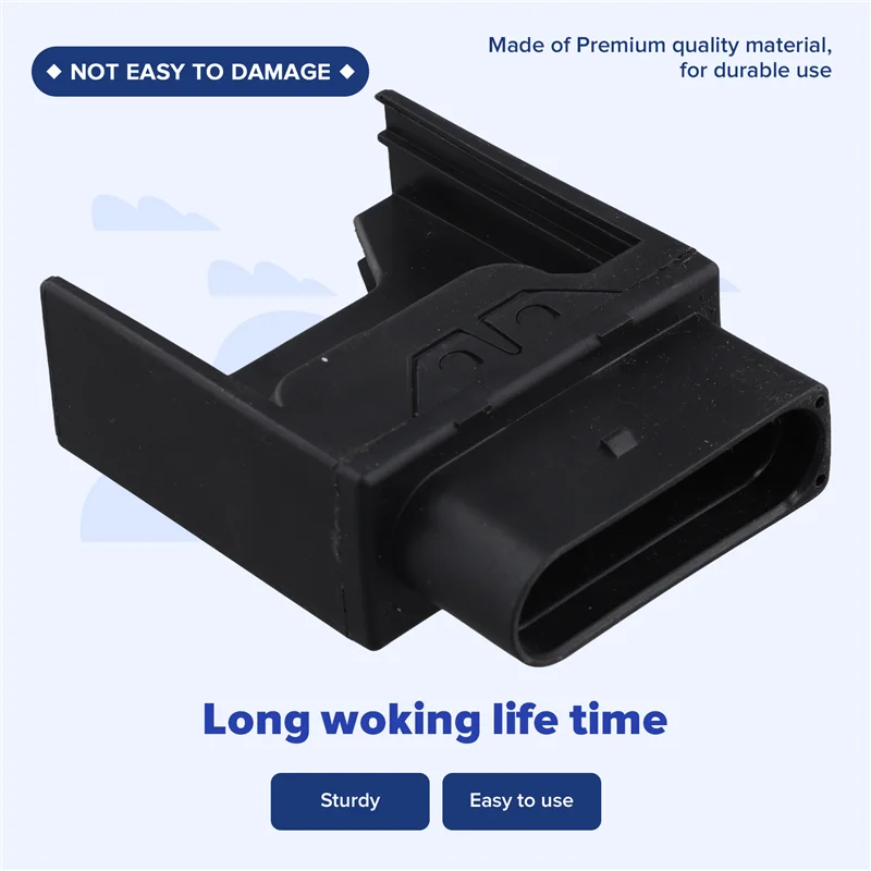 Эффективный автомобильный модуль управления топливным насосом 8W0906093G 8W0906093D для A3 2015-2017 VW Golf 2014-2015, аксессуар для управления топливным насосом