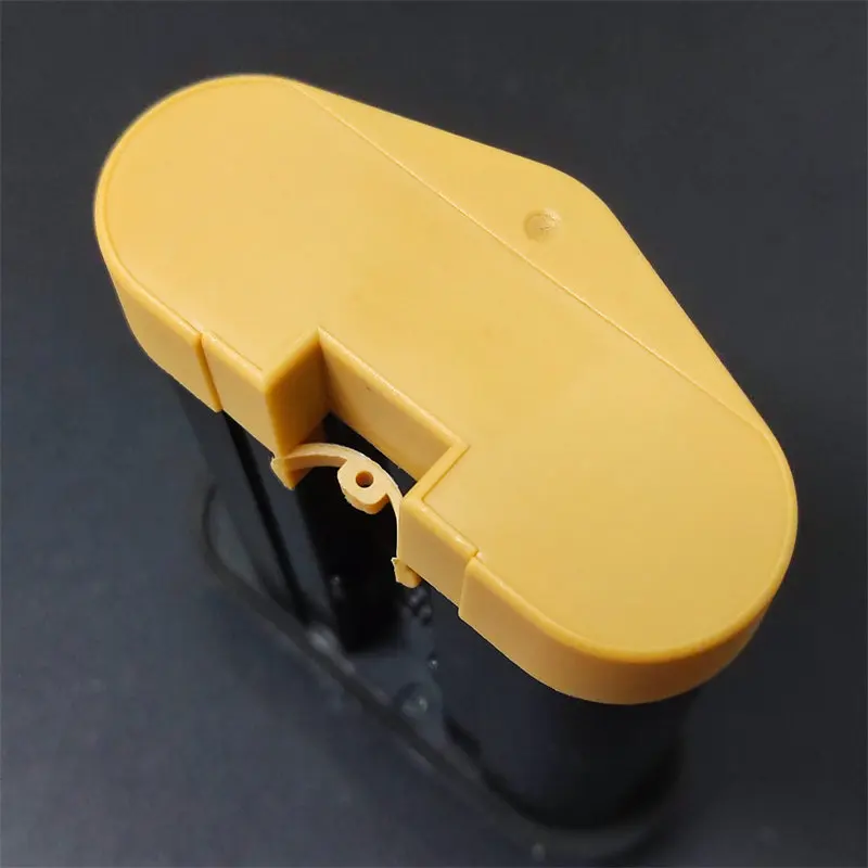 2-10Pcs LP-E4 LP-E4N Battery Cover Storage Box For Canon LP-E19 LP-E19N EOS 1DC 1DX 1DX II 1Ds III 1D IV Mark 3 Mark 4