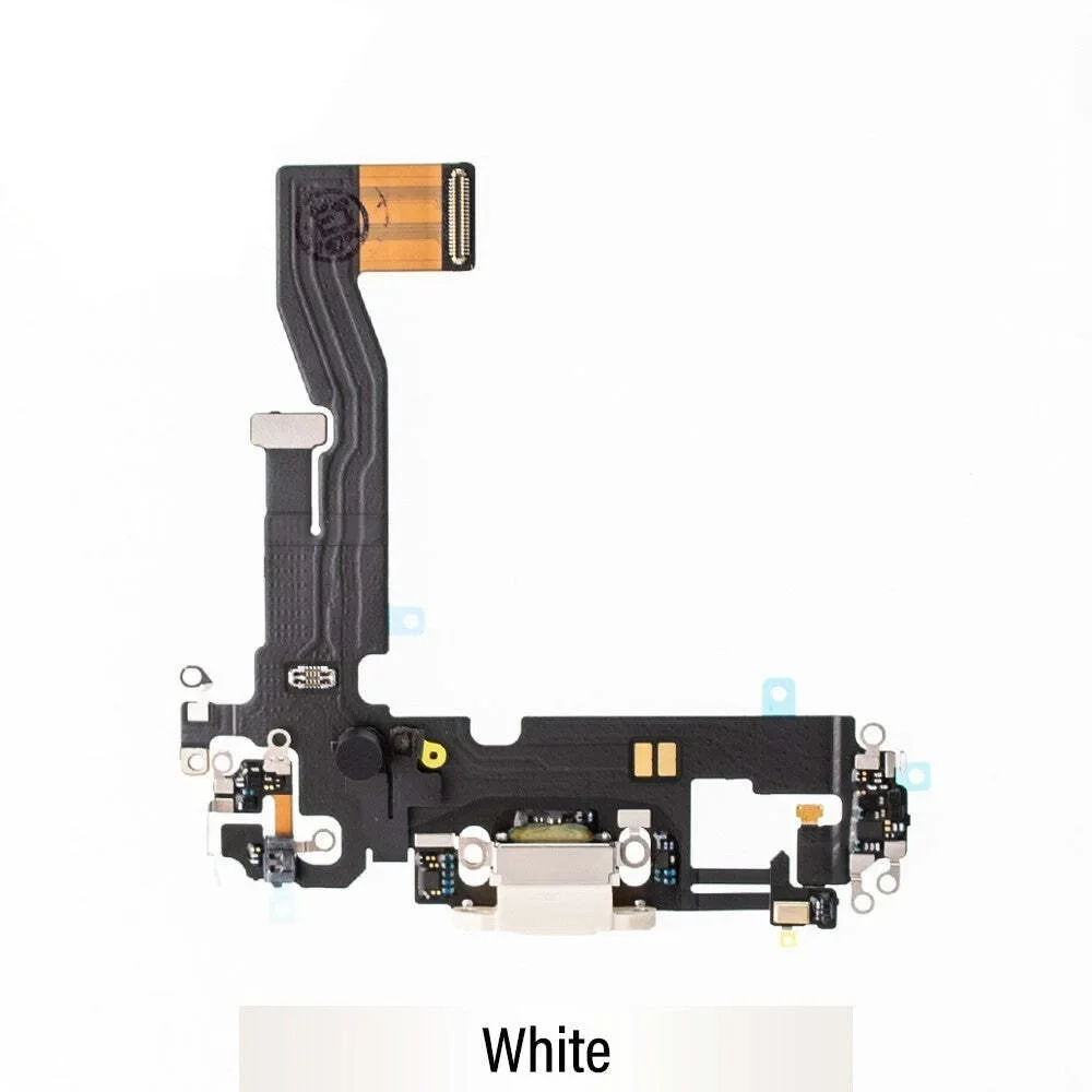 Cable flexible de puerto de carga premium para iPhone 12