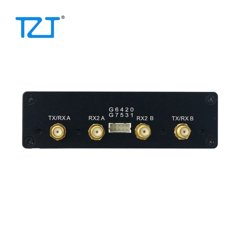 TZT B200 70 MHz-6 GHz SDR Software Defined Radio AD9361 Dual Channel RF Transceiver Chip Vervanging voor Originele B210