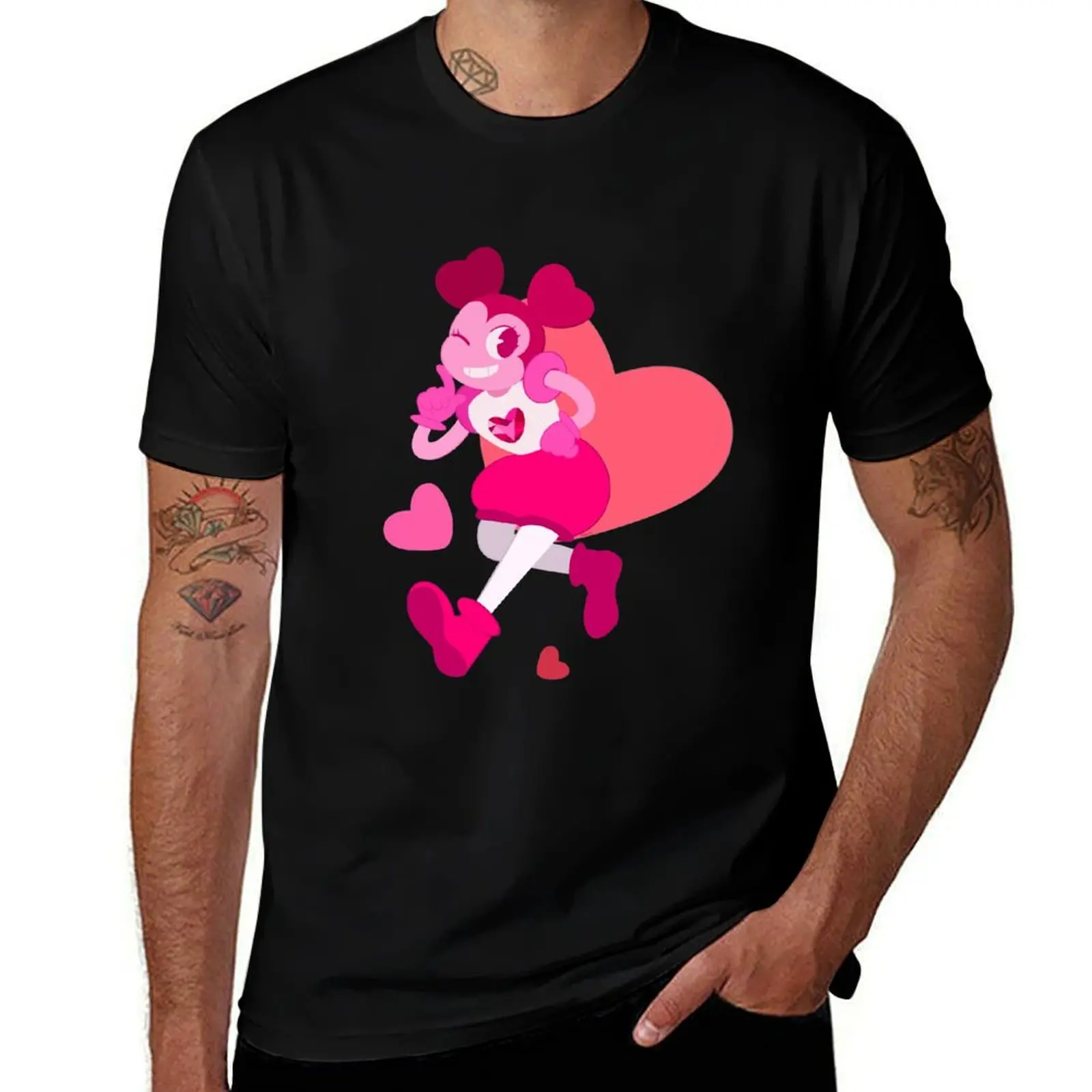 

Spinel - Steven Universe T-Shirt valentines boutique clothes sweat custom t shirt plain sweat shirts, men