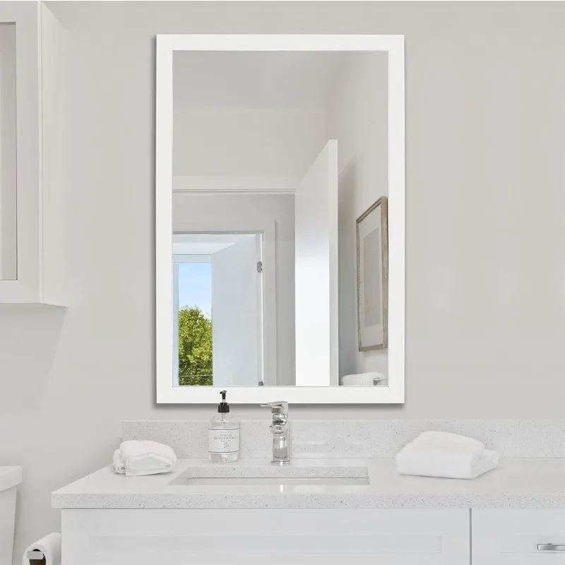 Rectangular Wall Mirror 24