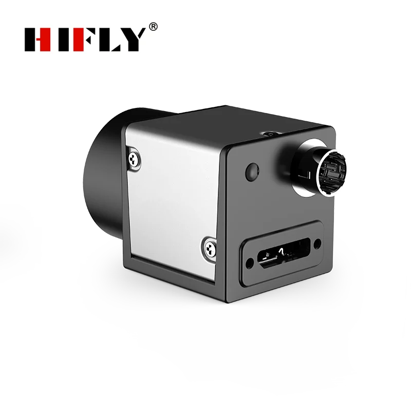 Plastic Sheet Defect Detection 5.3MP 60fps 1