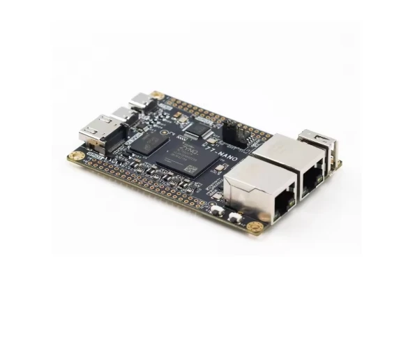 Microphase Z7-Nano XILINX FPGA Development Board ZYNQ Core Board 7020 7010 PYNQ With Dual Network Port