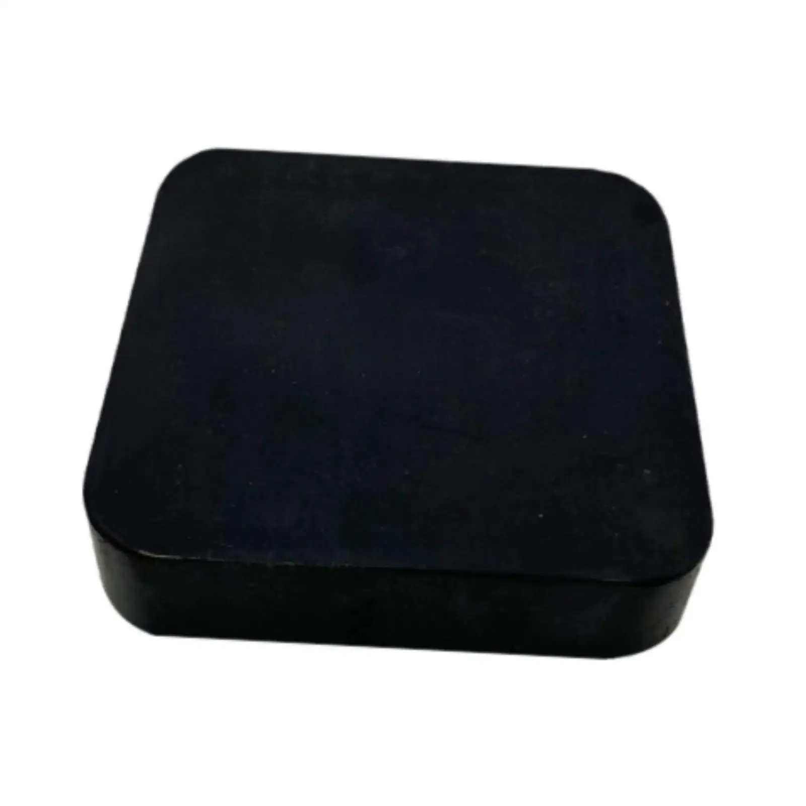 Jewelers Bench Block Jewelry Making Square Nonslip 1.57"x1.57" for Flattening Metals Metalworking Chasing Hammering DIY Crafts