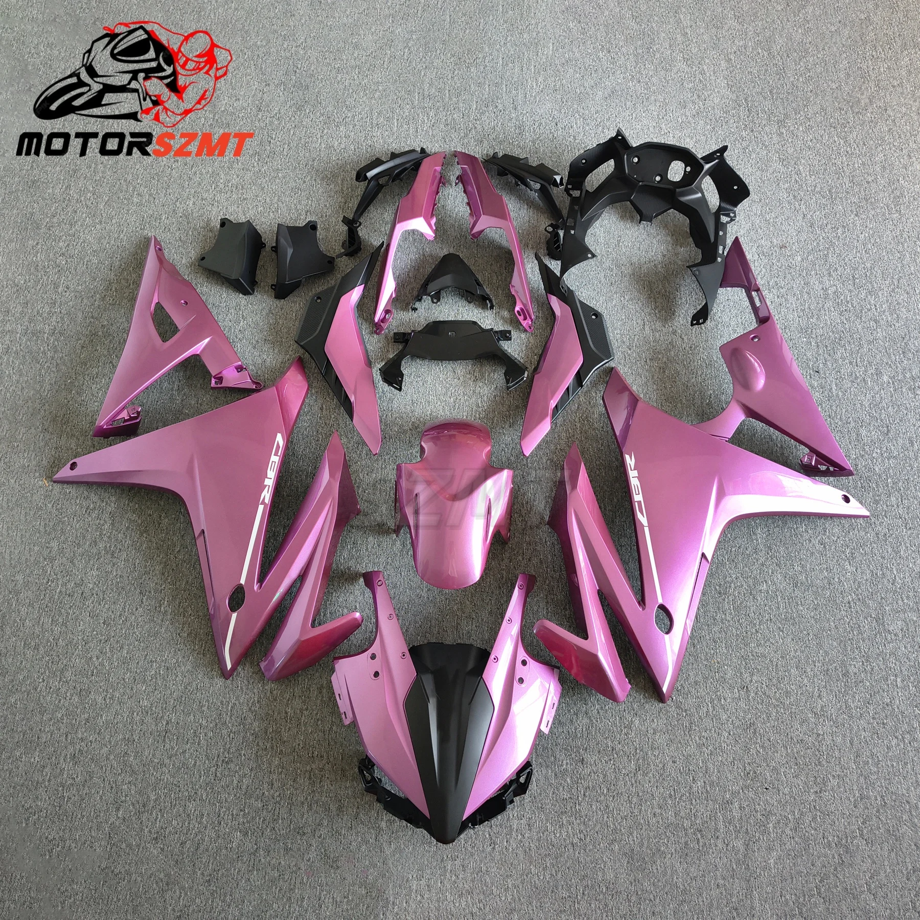 

For Honda CBR500R 2016 2017 2018 Motorcycle Fairing Accessories Suit Original Moulded Parts For Perfect Fit CBR500 Bodywork Set