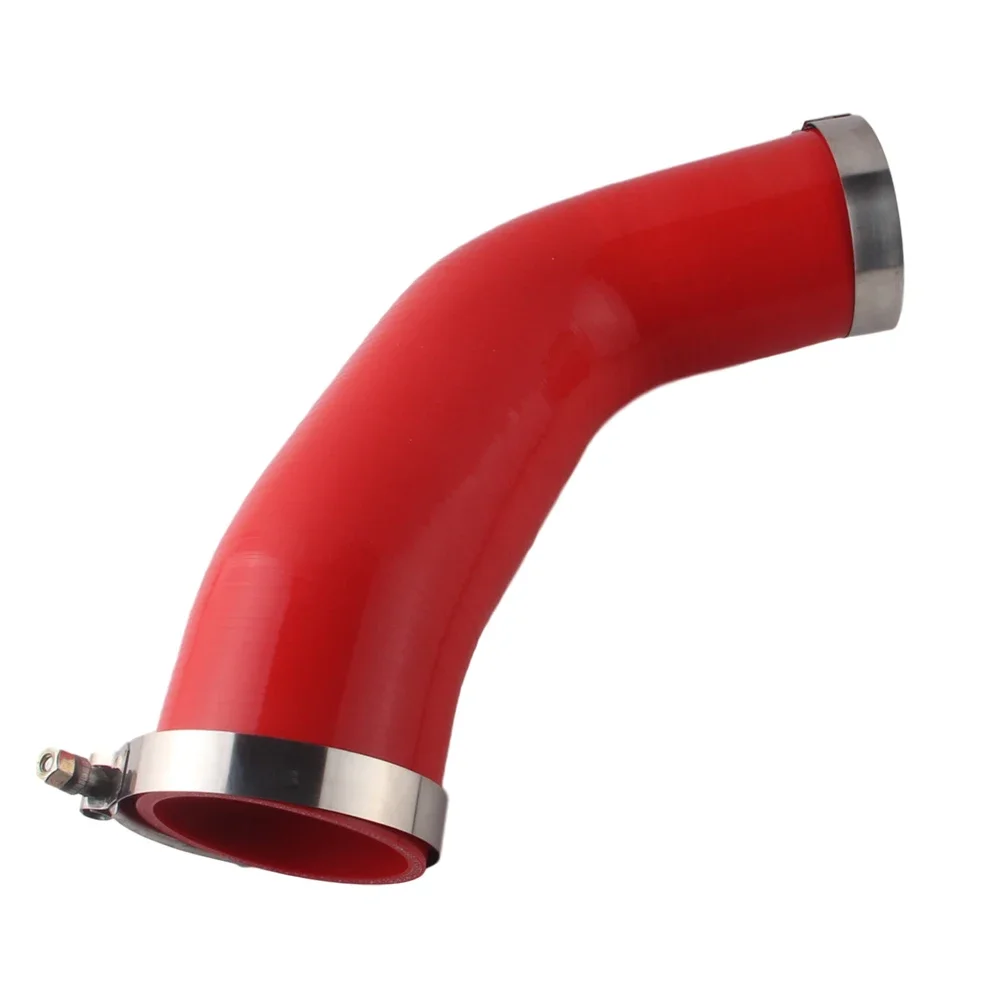 Silicone Turbo Inlet Elbow Tube Performance Intake Hose Pipe For VW Golf MK7 GTI R Audi V8 MK3 A3 S3 TT MK3 2.0T 2014+