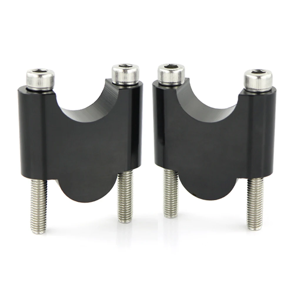 Motorcycle Handlebar Risers 22mm 7/8\