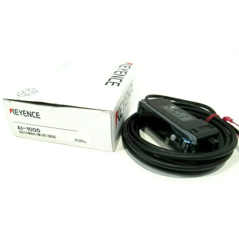 KEYENCE IA-1000 Amplifier Unit for IA Series CMOS Laser Sensor µm Resolution PNP/NPN 10-30V#familitrade