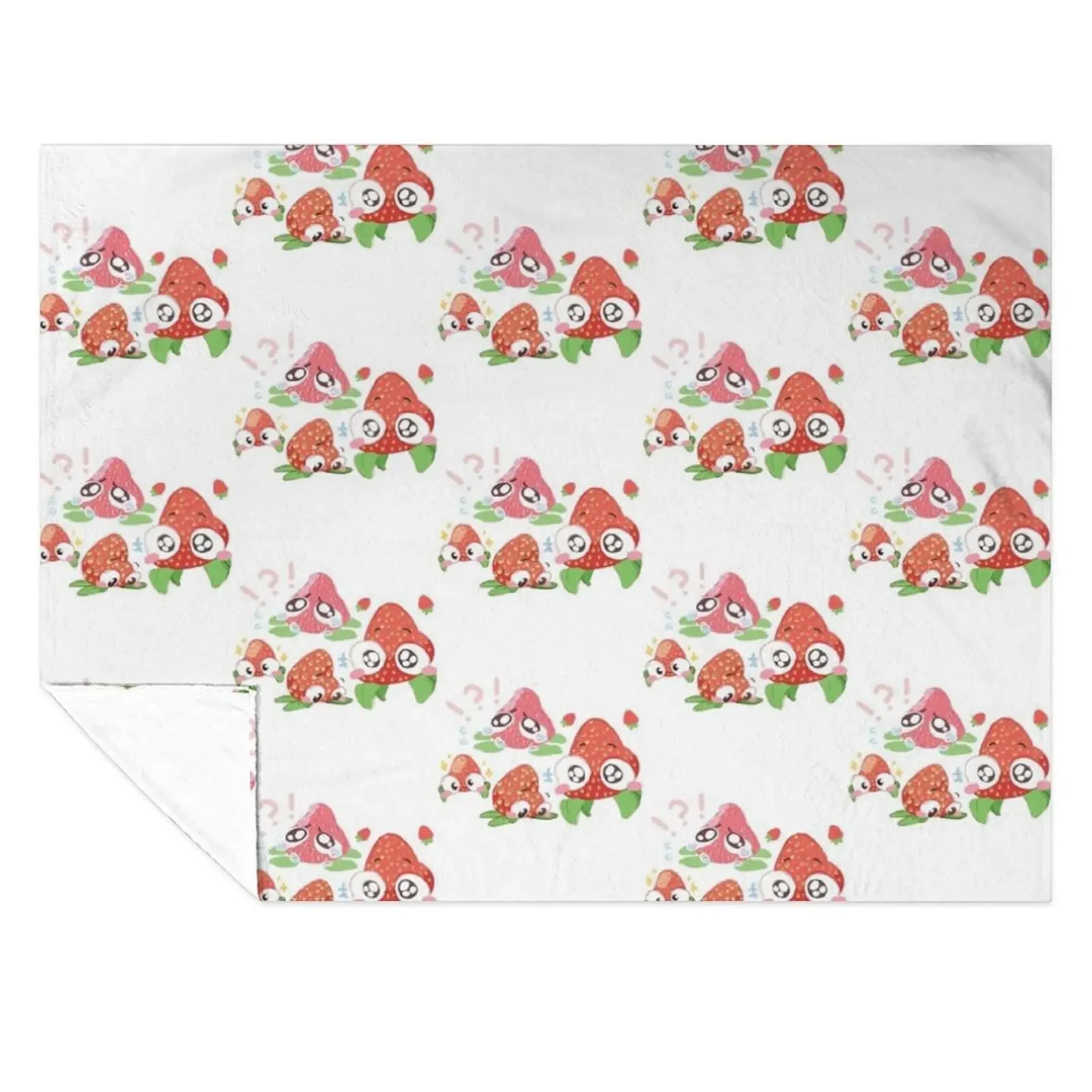 

Strabby Throw Blanket Sofas Summer funny gift halloween Blankets