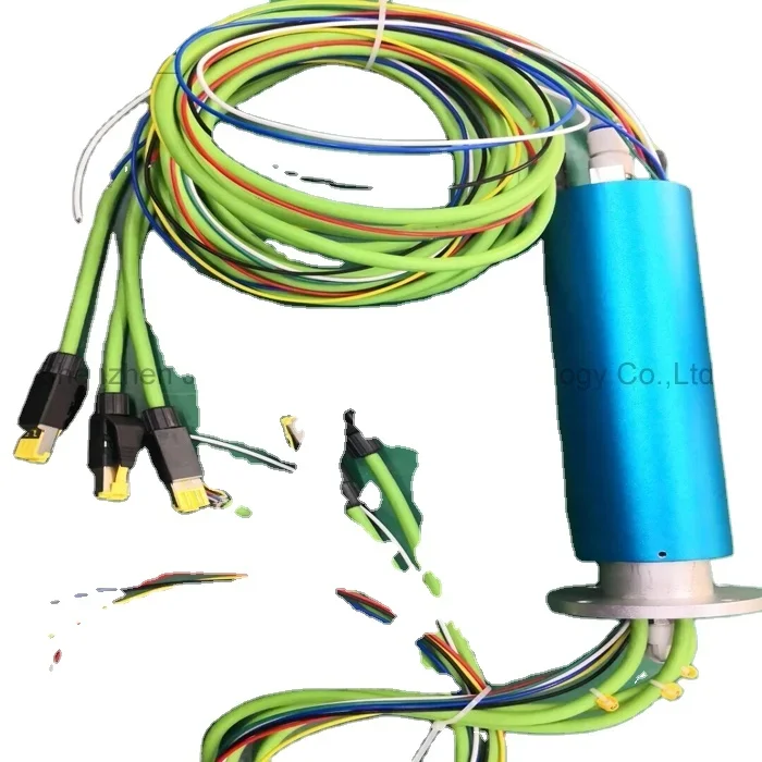 Servo Motor Encoder Slip Ring for yaskawa servo motor encoder connector slip rings