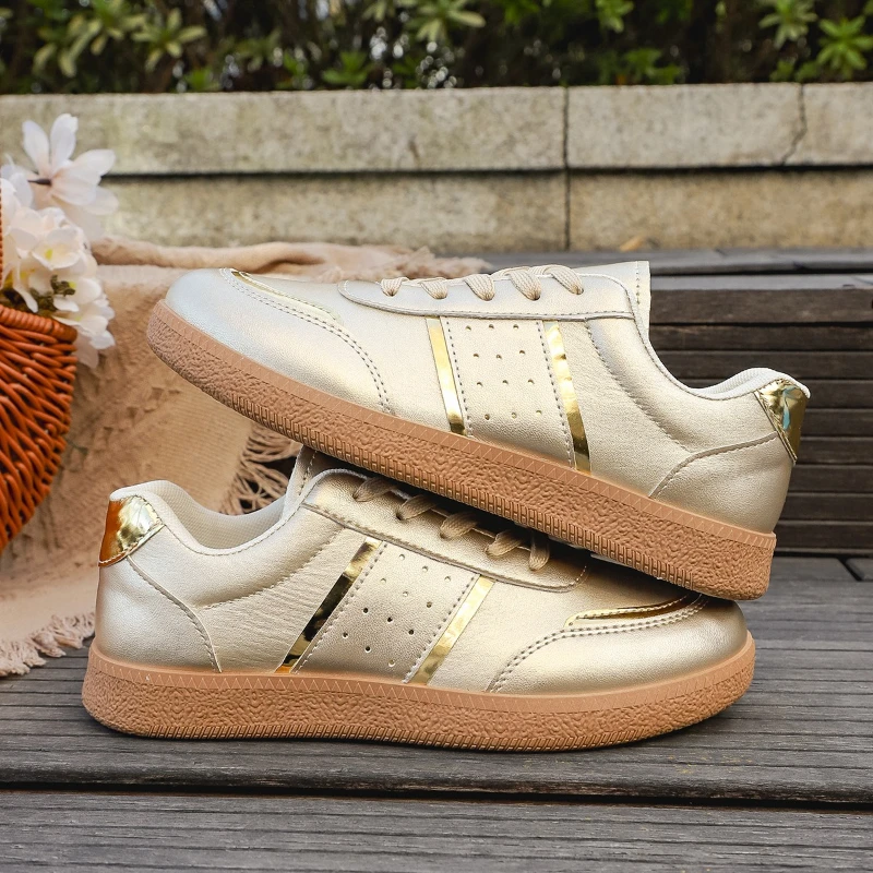 

New Fashionable Casual Shoes Lightweight Breathable Vulcanized Shoes Outdoor Anti Slip Sports Shoes