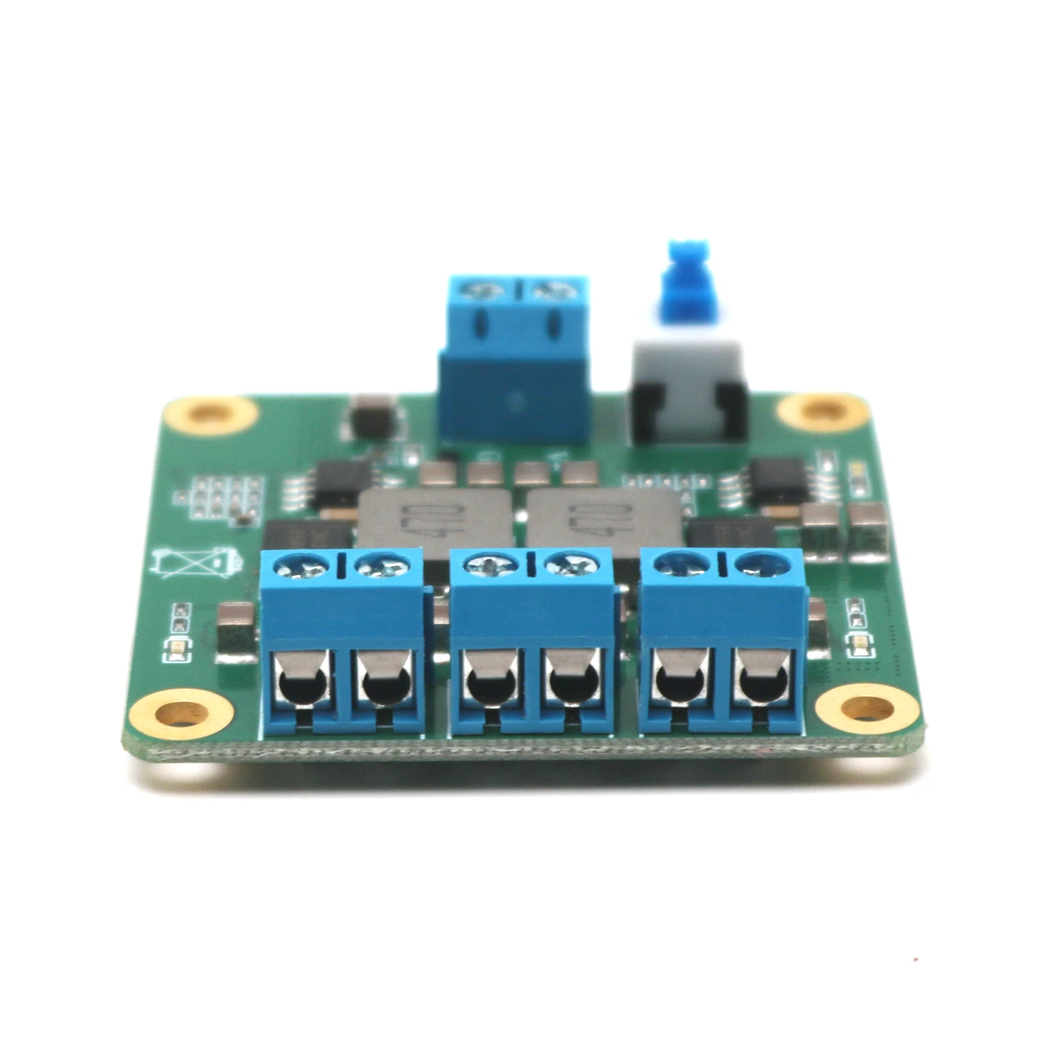 4A DC-DC 5-42V TO ± 5V 9V 12V 15V 18V Positive Negative Power Supply Buck Converter Step-down Voltage Regulator Ripple Module