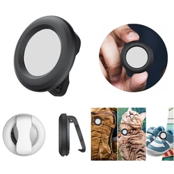 For Apple Airtag Protective Case for Air tag Clip Kids Hidden Holder for Shoes Backpack Pets Colla Luggage Anti Loss Accessories