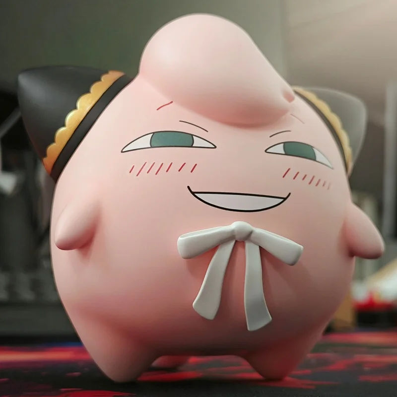 

Spy X Family Anya Forger Figure Cute Mini Anime Figurine, Car Decoration, Desktop Ornament, Collectible Toy Model For Home Decor