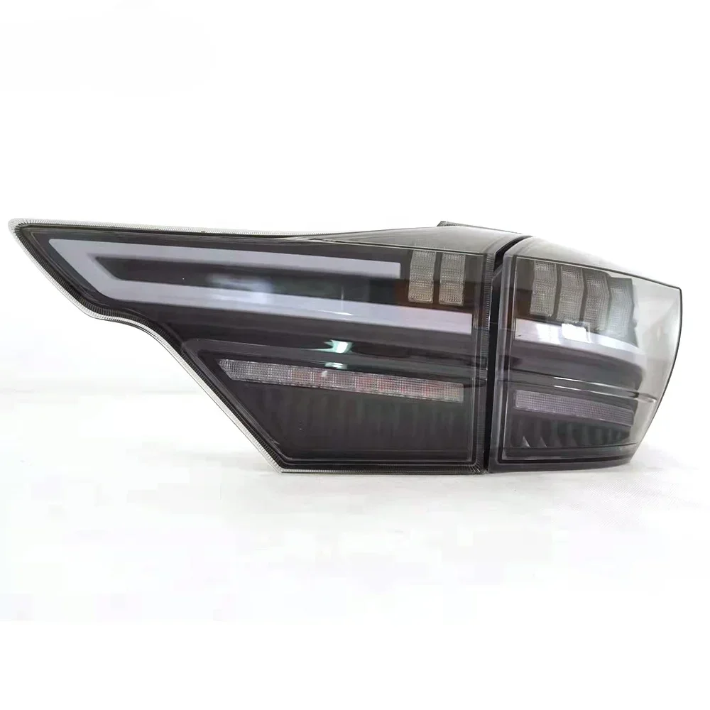 Tail Light For Toyot Rush Perodua Clear Frame