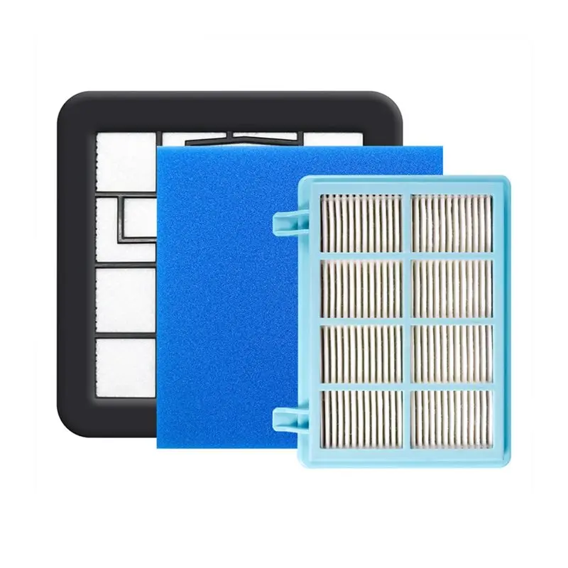 Replacement HEPA Filter For Power Pro Compact FC9330 FC9331 FC9332 FC9333 FC9334 FC9555 FC9550 Vacuum Cleaner