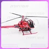 Schweizer Jczk 300C hélicoptère haute Simulation métal RC jouet avion télécommandé Compatible avec Align 450L 470 380 H1 4