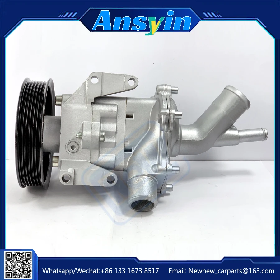 

For BMW lifan 520 620 High Quality Brand New Power Steering Pump A5CO 04693375AA