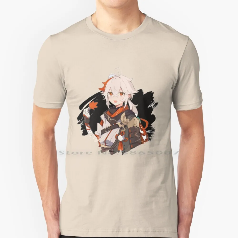 Genshin Impact Anime | Perfect Gift T Shirt 100% Cotton Genshin Impact Codes Genshin Impact Interactive Map Genshin Impact