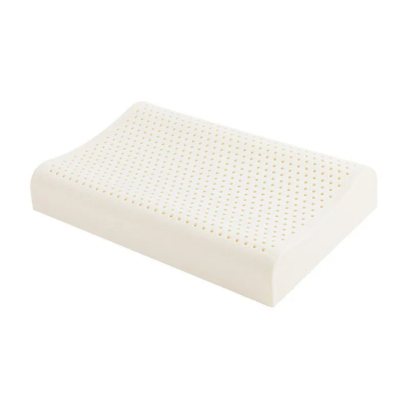 

Imported natural latex pillow pillow core children's latex pillow neck guard single