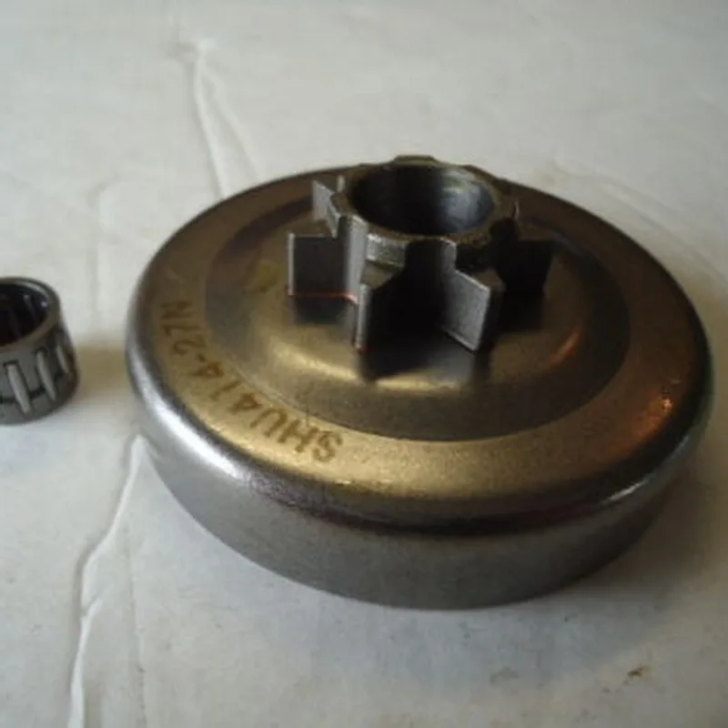 

Звездочка сцепления Орегон 108308X, HU414-J7N, HU 340,345,350,351,346XP, 578097901 .325X7T, Звездочка с подшипником B11893