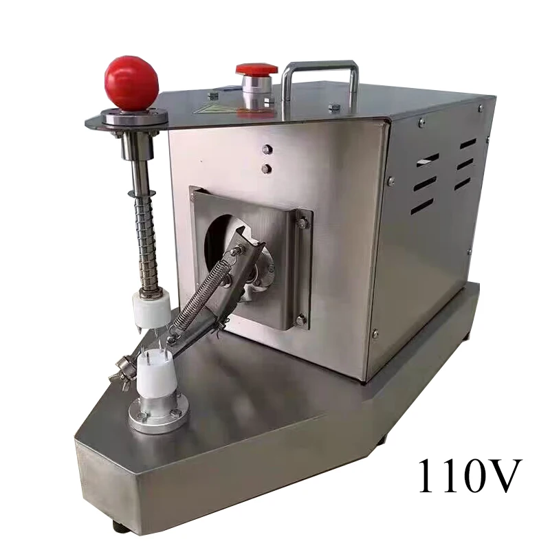 Stainless Steel Lemon Peeler Vegetable Fruits Citrus Skin Peeler Orange Lemon Skin Peeling Machine