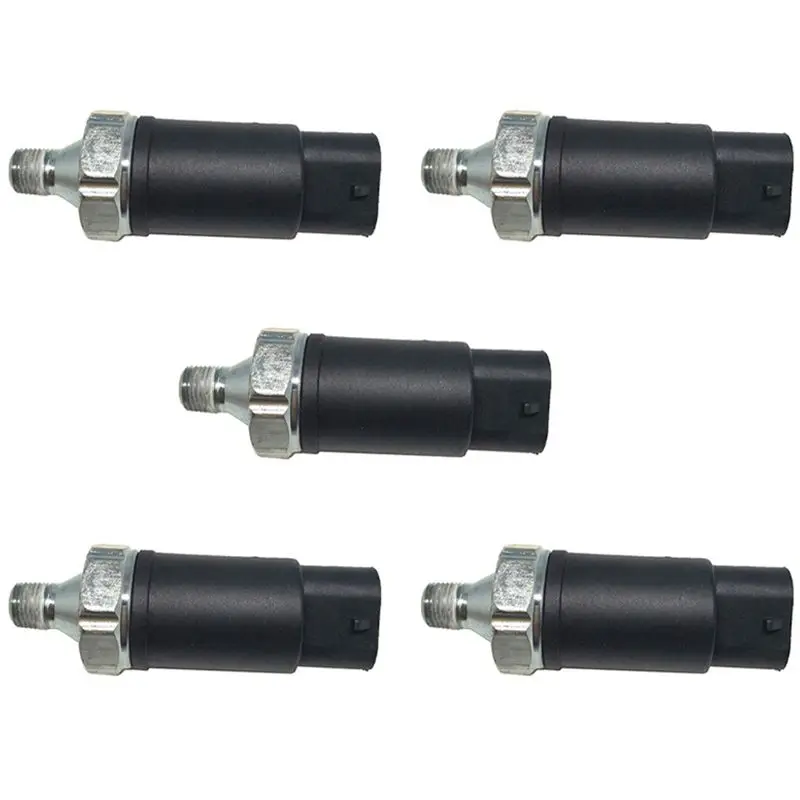 5X Oil Pressure Gauge Sender Switch For Dodge Viper Jeep Comanche Wrangler Cherokee